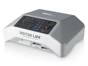 DOCTOR LIFE MK400 PROFESSIONAL system kompresyjny/DOCTOR LIFE MK400 PROFESSIONAL COMPRESSION SYSTEM