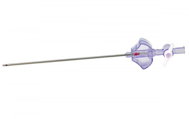 CITEC™jednorazowa iga Veress 120 mm, sterylna/CITEC™ Disposable Veress Needle 120mm, st