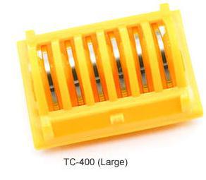CITEC™ zaciski tytanowe L-te/CITEC™ Titanium Clips L-yellow