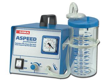 ASPEED ssak aspiracyjny- 230V -podwjna pompa/ASPEED SUCTION ASPIRATOR- 230V -double pump