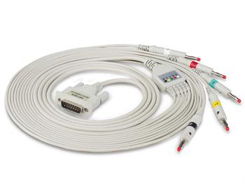 5-odprowadzeniowy kabel EKG - zapasowy/5-LEADS VETERINARY ECG CABLE - spare